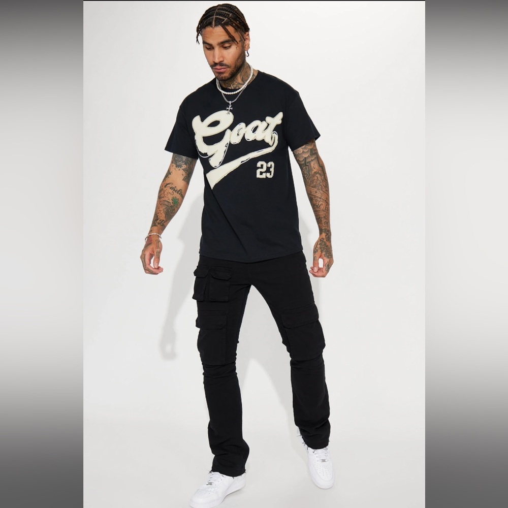 “GOAT” Tee-Shirt